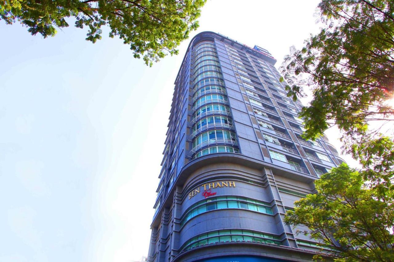 The One Sai Gon Apartment Ho Şi Min Exterior foto