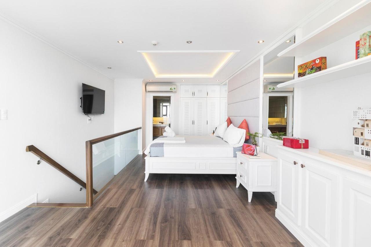 The One Sai Gon Apartment Ho Şi Min Exterior foto