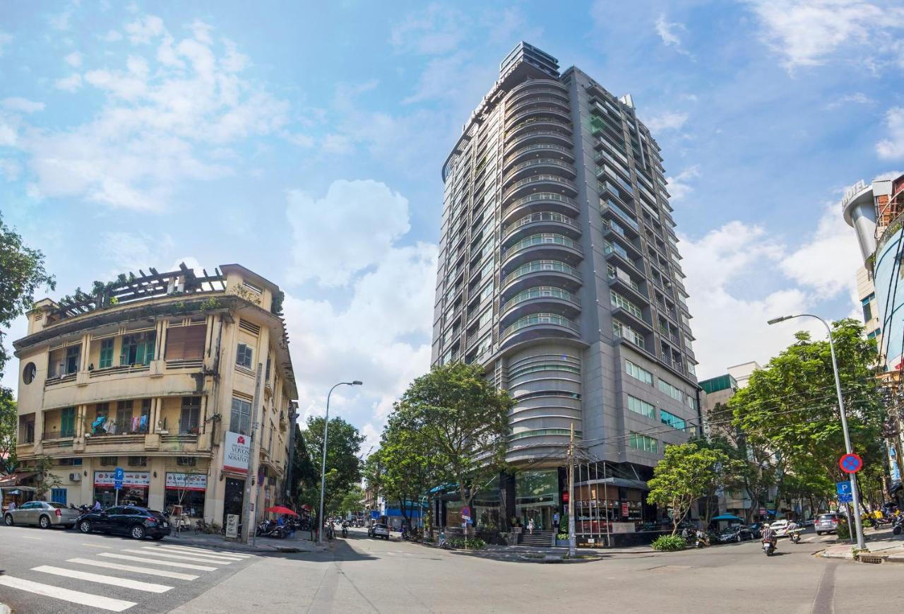 The One Sai Gon Apartment Ho Şi Min Exterior foto