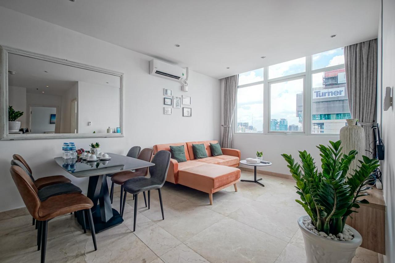 The One Sai Gon Apartment Ho Şi Min Exterior foto