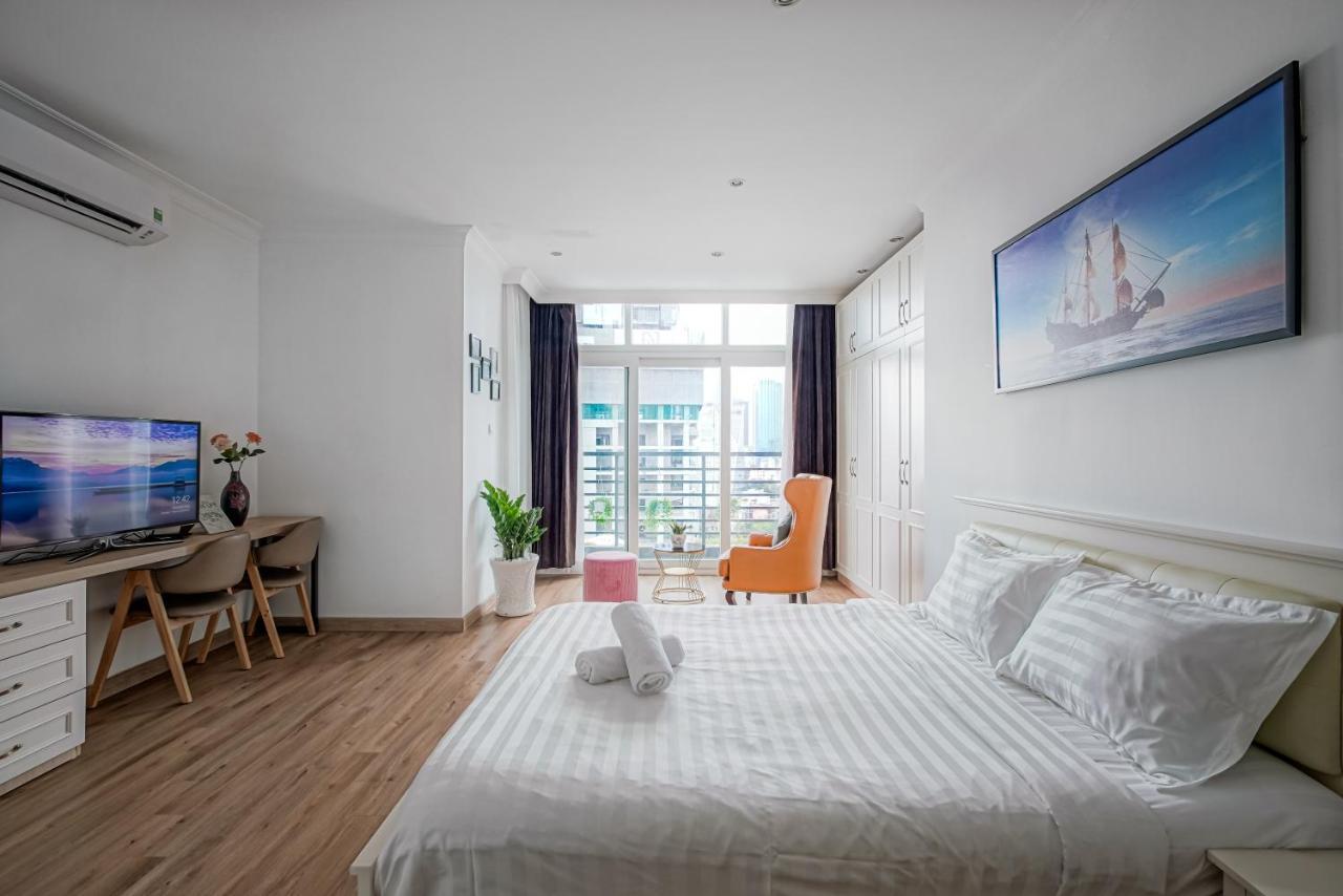 The One Sai Gon Apartment Ho Şi Min Exterior foto