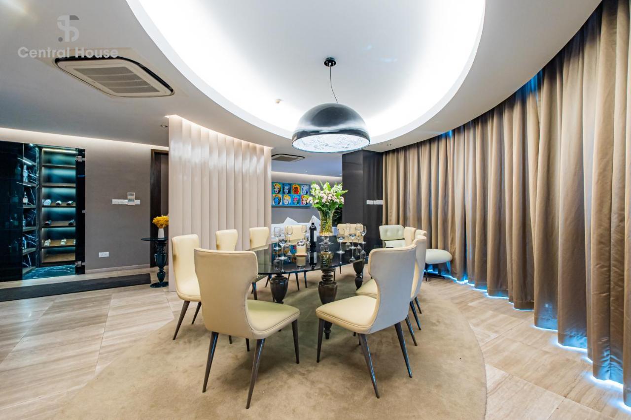 The One Sai Gon Apartment Ho Şi Min Exterior foto