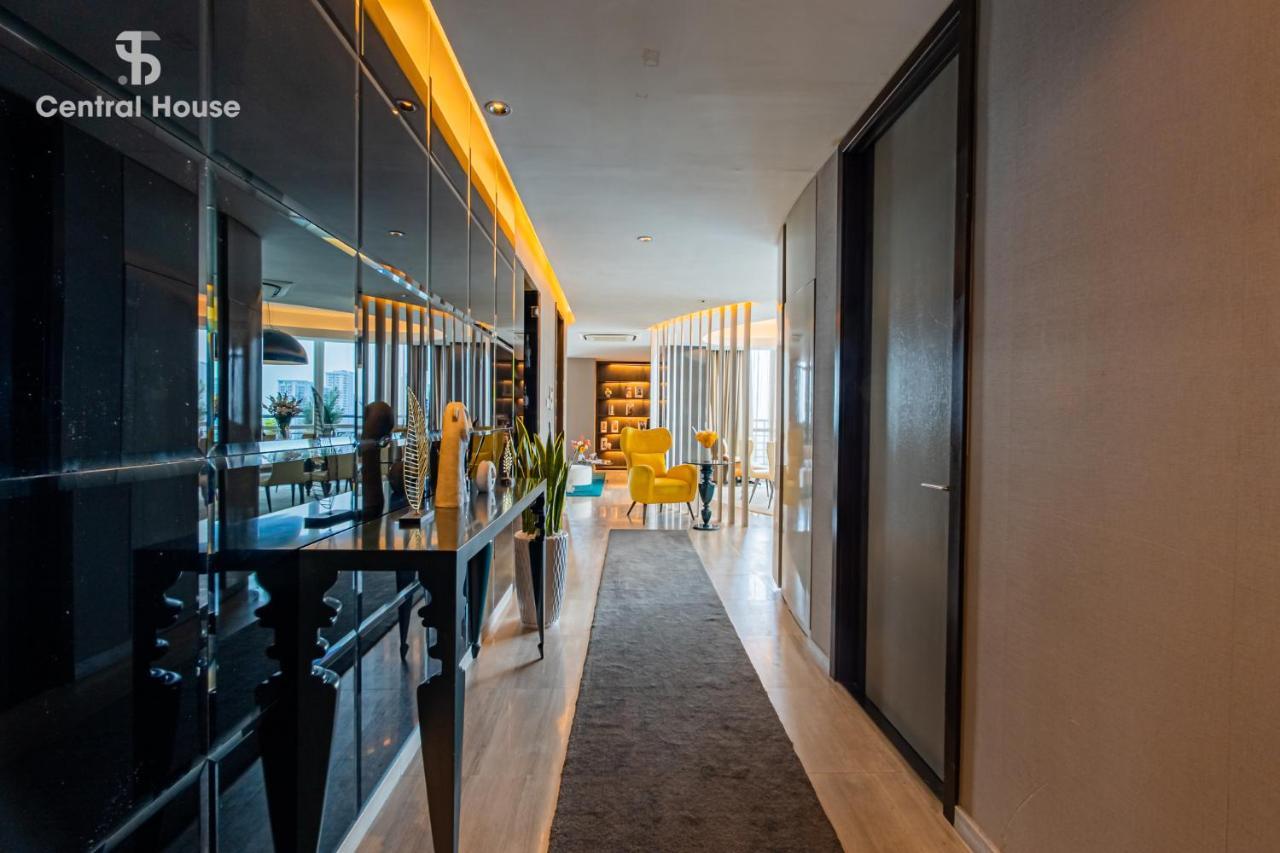 The One Sai Gon Apartment Ho Şi Min Exterior foto