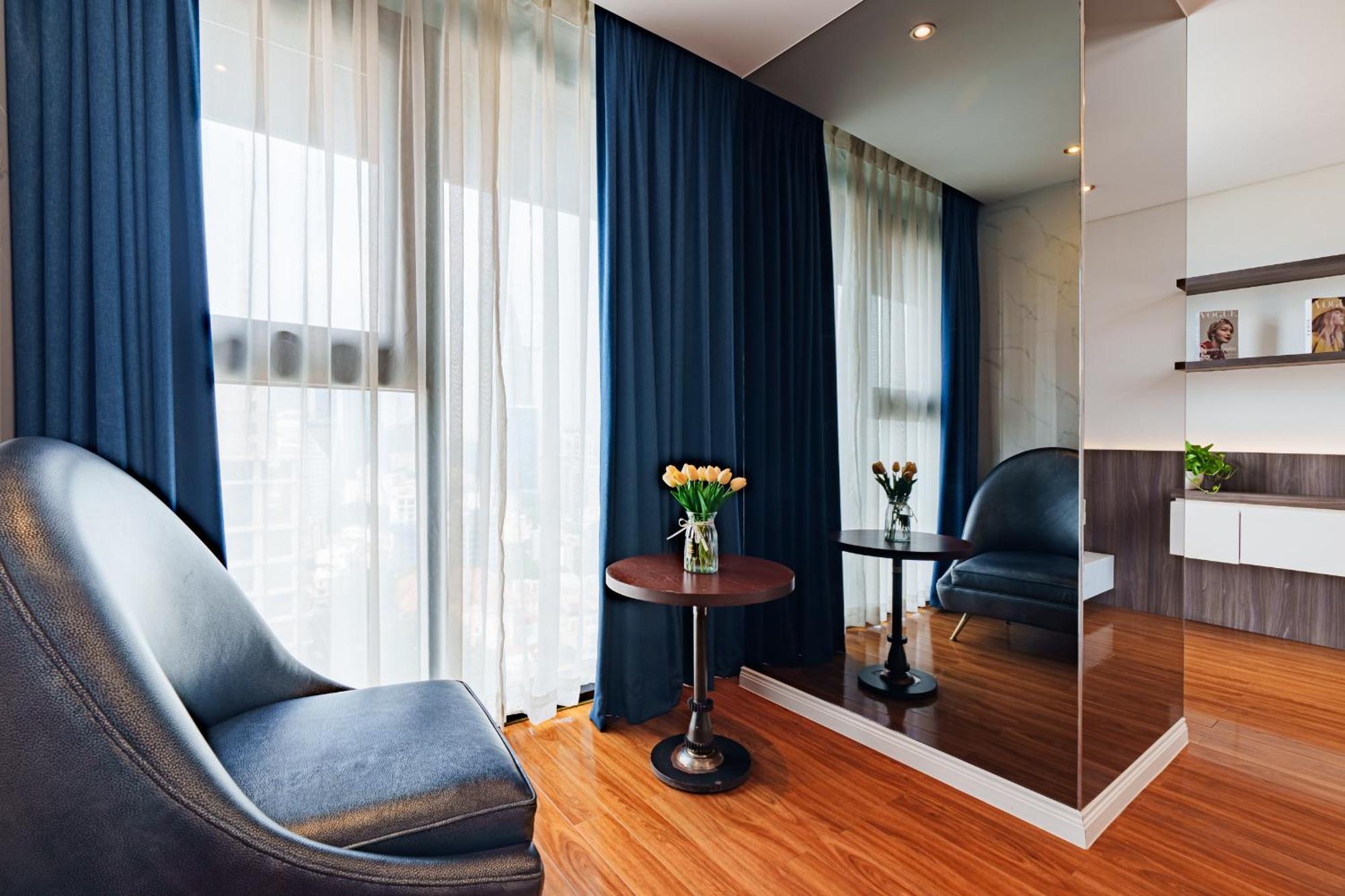 The One Sai Gon Apartment Ho Şi Min Exterior foto