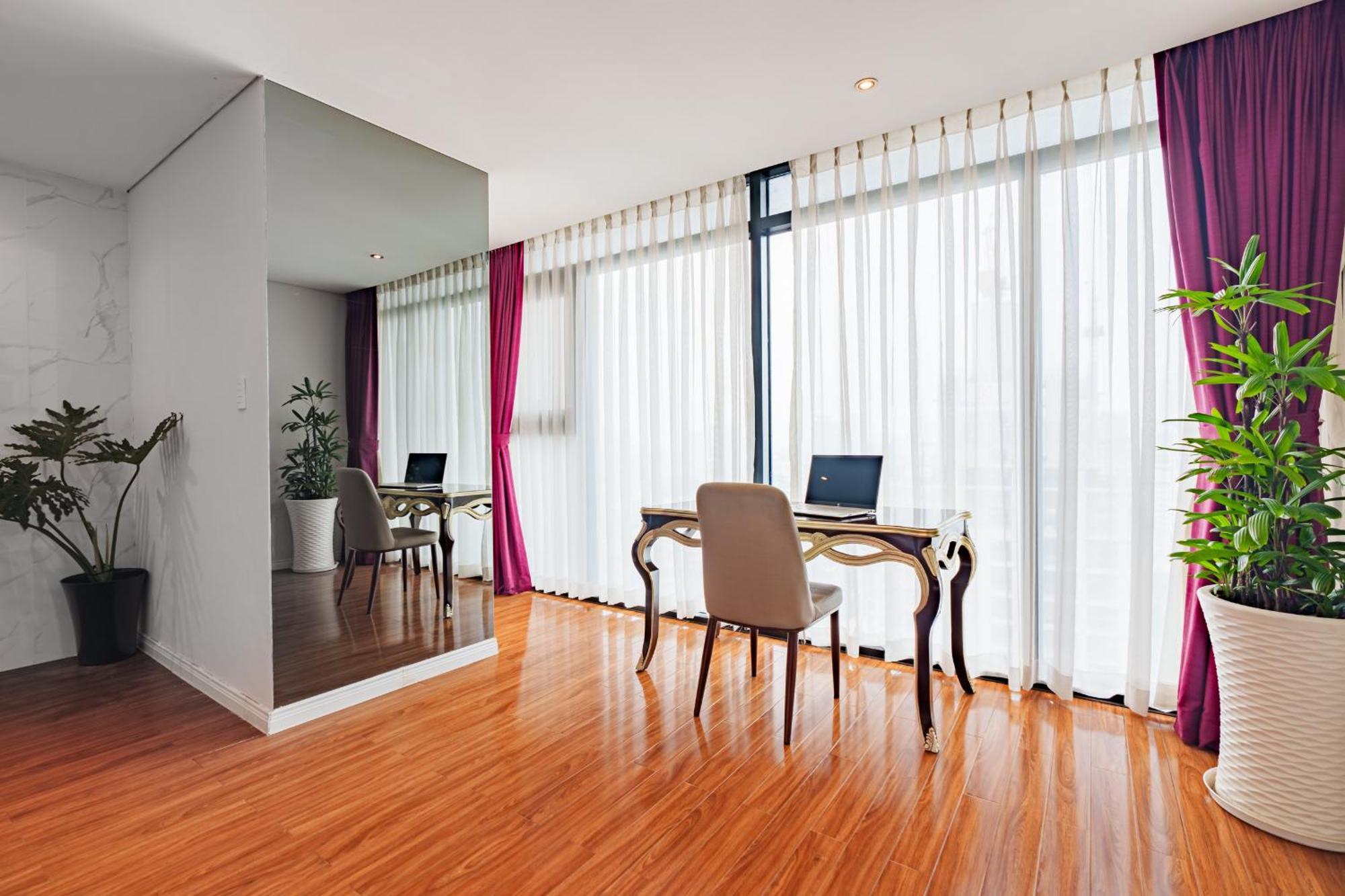 The One Sai Gon Apartment Ho Şi Min Exterior foto