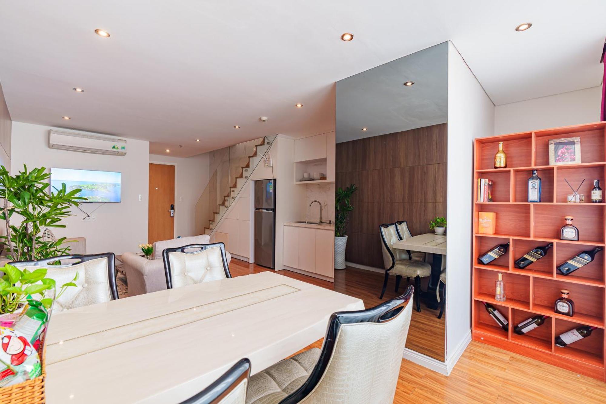 The One Sai Gon Apartment Ho Şi Min Exterior foto