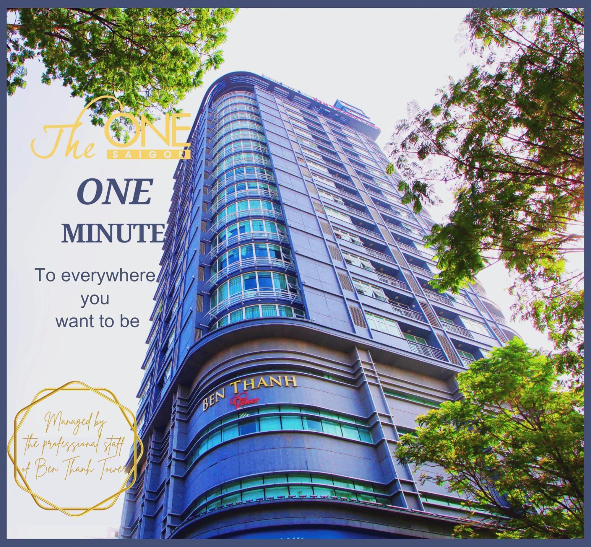 The One Sai Gon Apartment Ho Şi Min Exterior foto
