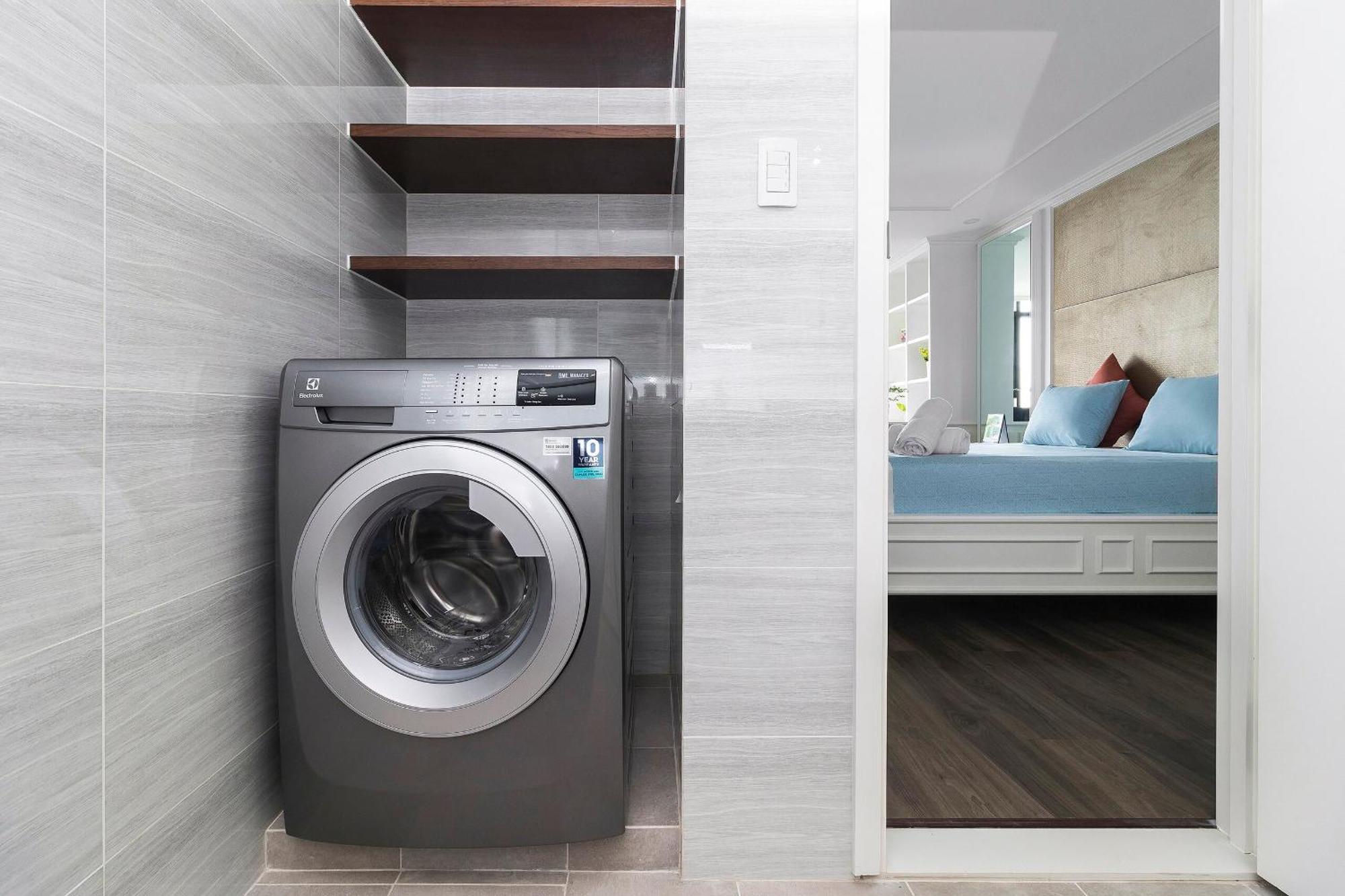 The One Sai Gon Apartment Ho Şi Min Cameră foto